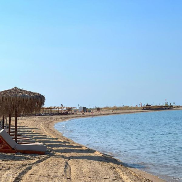 Nea Iraklia Beach