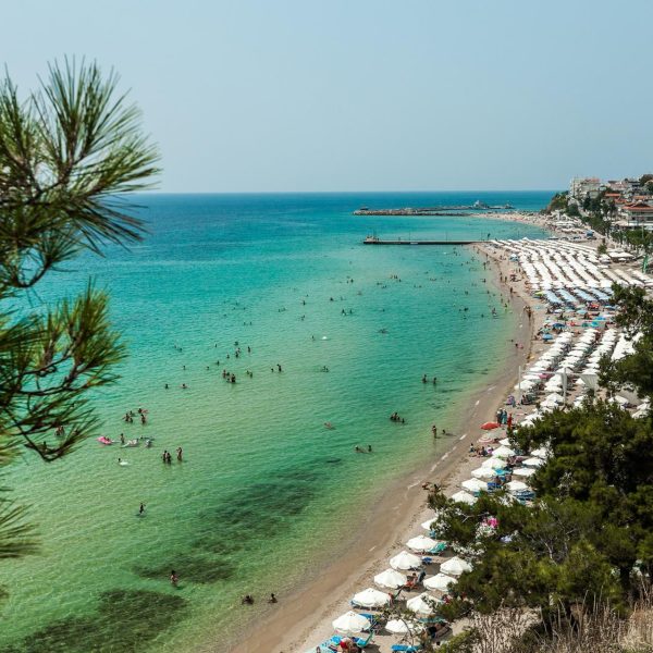 Nea Kallikratia Beach