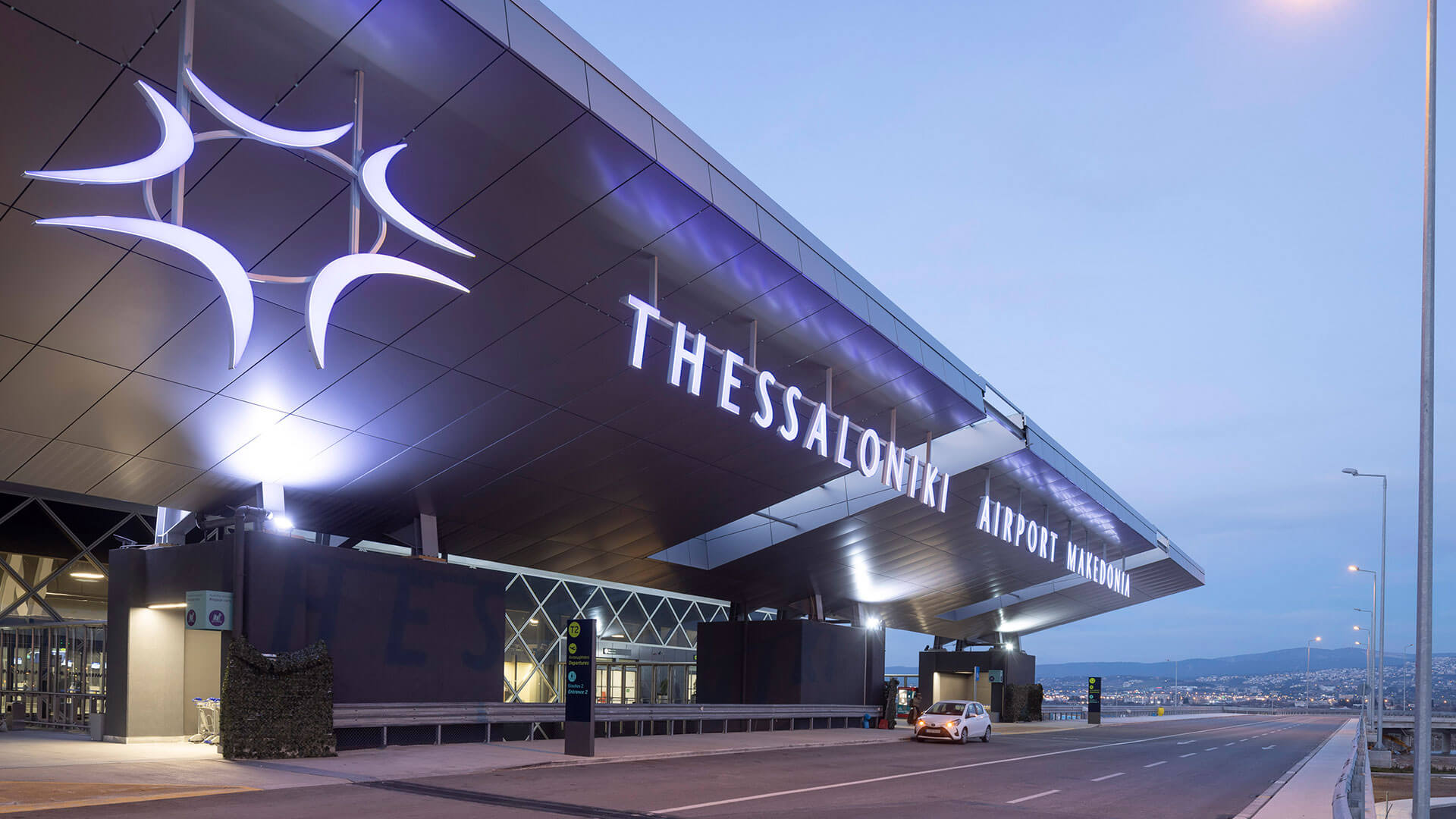 Thessaloniki Airport