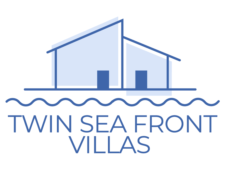 TwinSeaFront logo blue